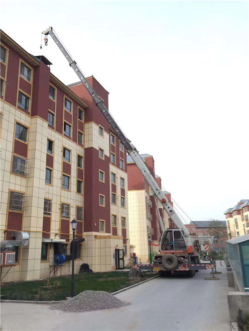 卓资县吊车出租公司介绍吊车搬运注意事项