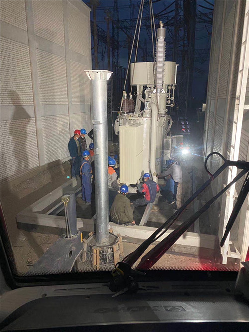 卓资县建筑工程类吊车租用介绍